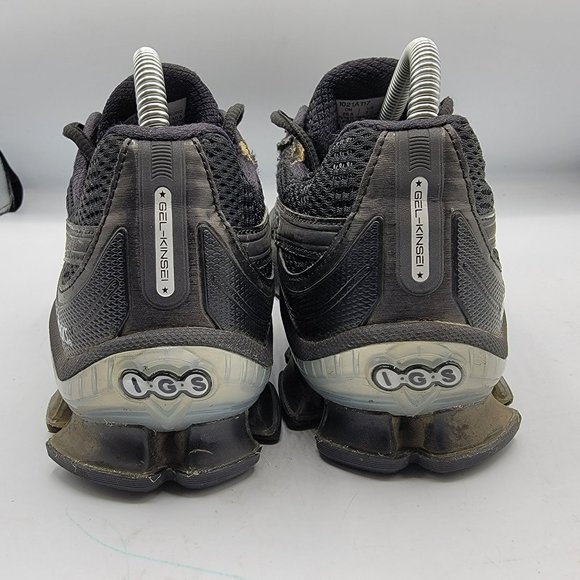 Asics Gel-Kinsei OG Black Running Mens 7.5 Casual Sportstyle Shoes -1021A117 main image 6